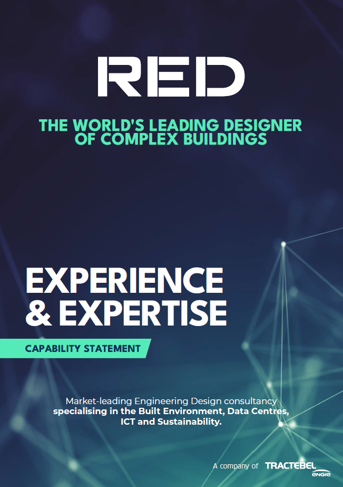 RED Experience And Expertise Brochure