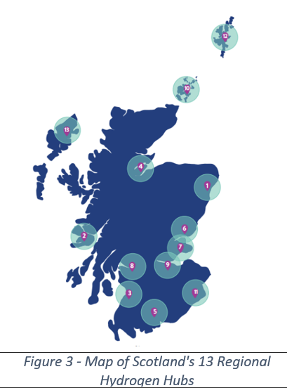 Scotland: Pioneering a new age of Hydrogen?