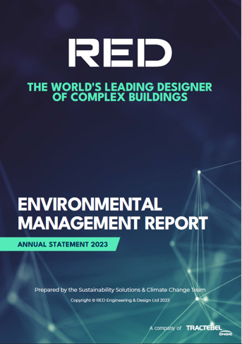 RED Environmental Management Report 2023